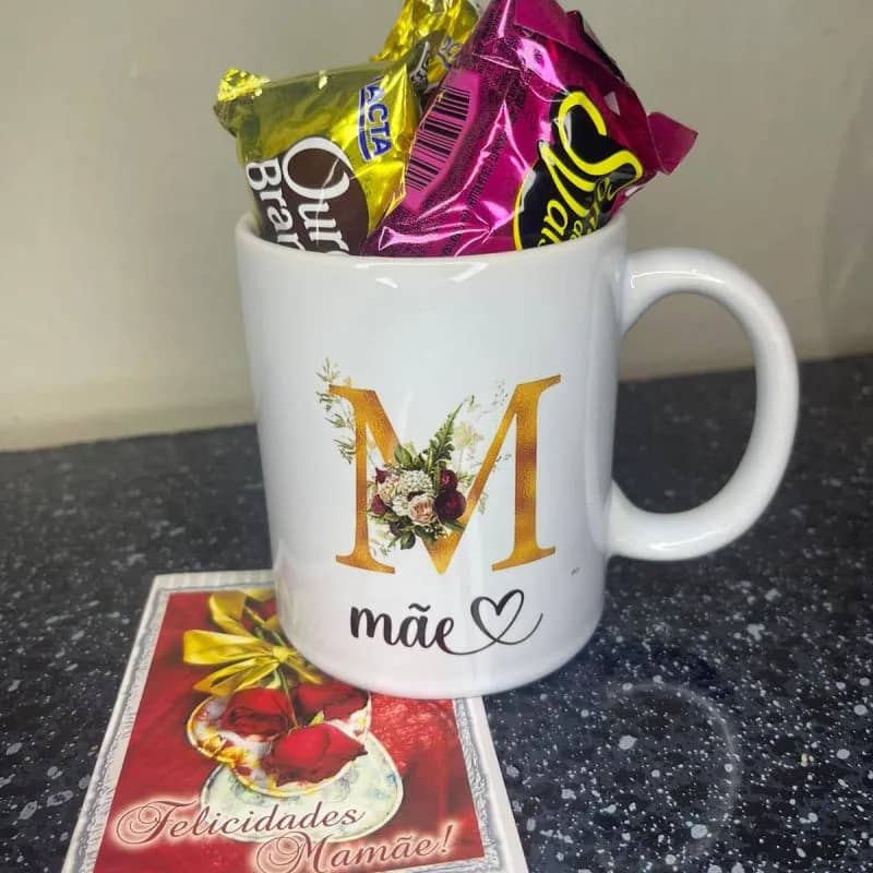 Imagem da campanha Sorteio dia 11-05 - dia das mães
