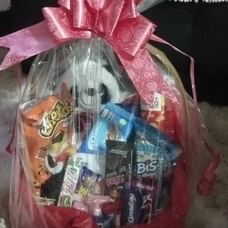 Imagem da campanha Rifa dia das mães