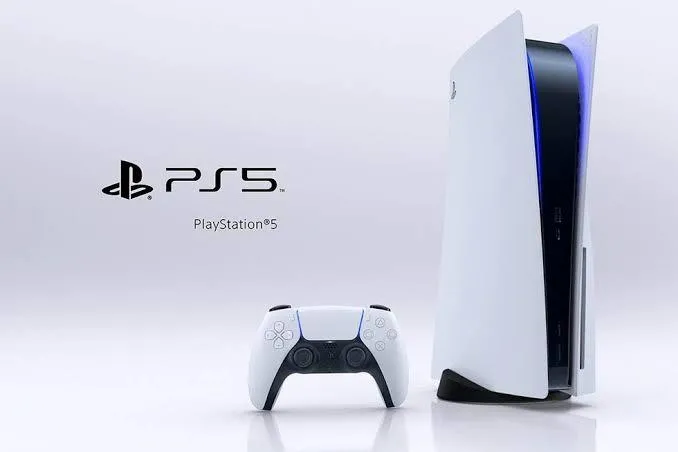 Imagem da campanha 1: PlayStation 5 ou 4 mil reais no pix. 2: 1000 reais no pix.