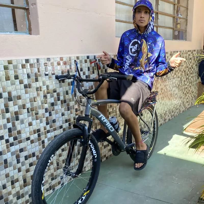 Imagem da campanha UMA RAIO⚡️OU R$2.000 NO PIX