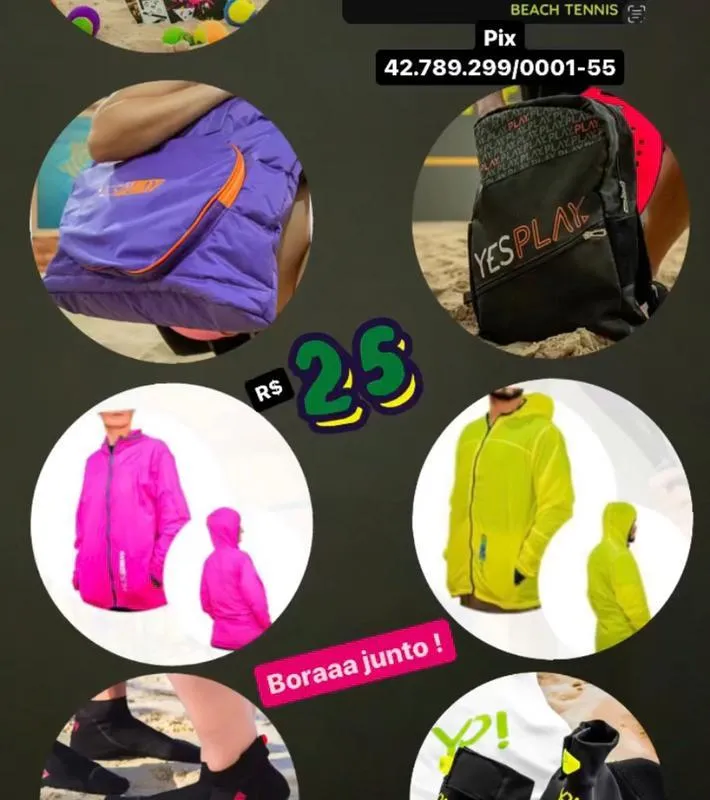 Imagem da campanha Rifa solidária para arrecadar cobertores