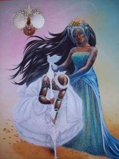 Imagem da campanha Ajuda de Custos para minha  Obrigação de Santo