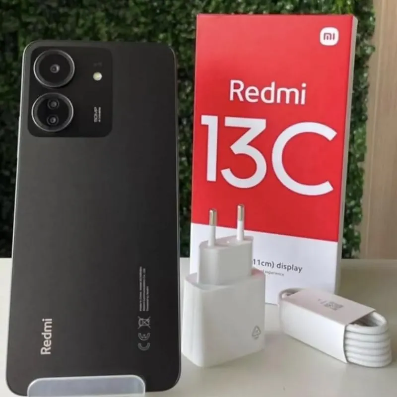 Imagem da campanha Rifa smartphone XIAOMI 13C. 256/8