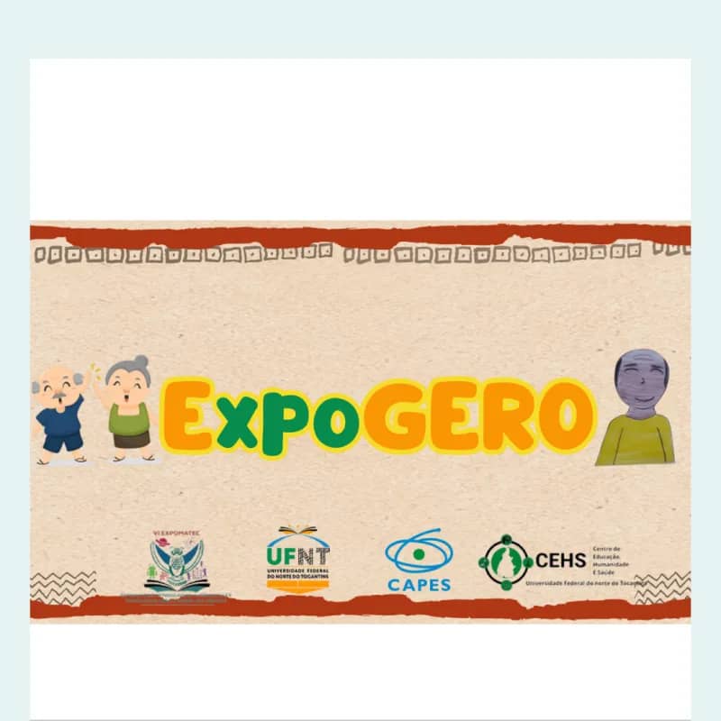 Imagem da campanha Expoma TEC