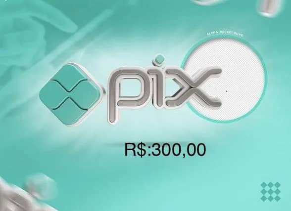 Imagem da campanha Pix premiado