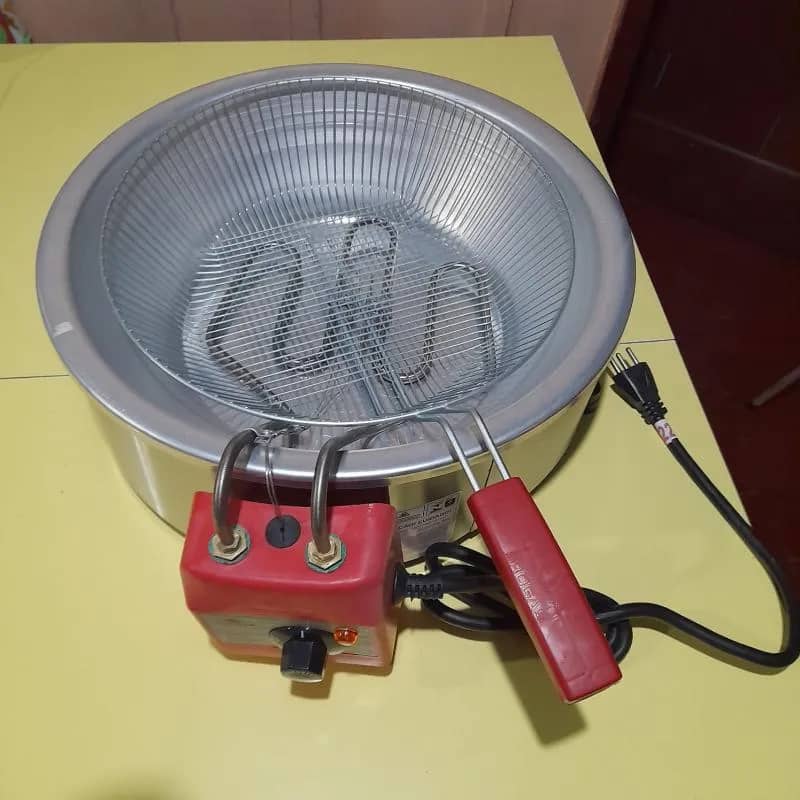 Imagem da campanha Fritadeira  elétrica  progas