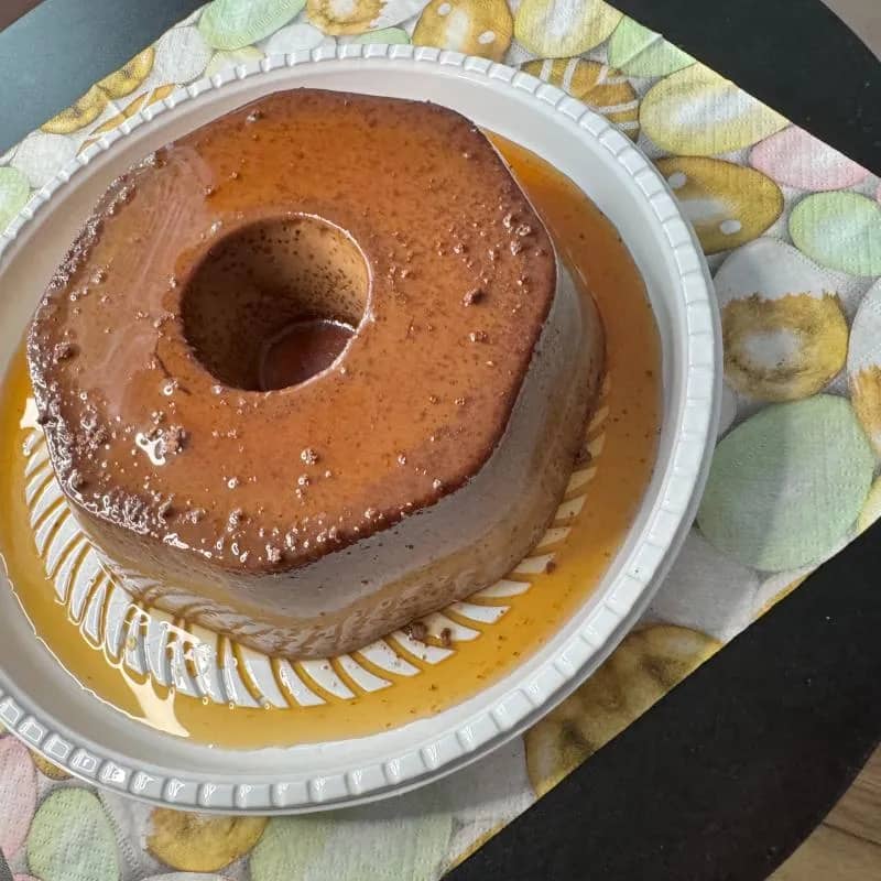 Imagem da campanha Rifa de Uma Delícia Di Pudim