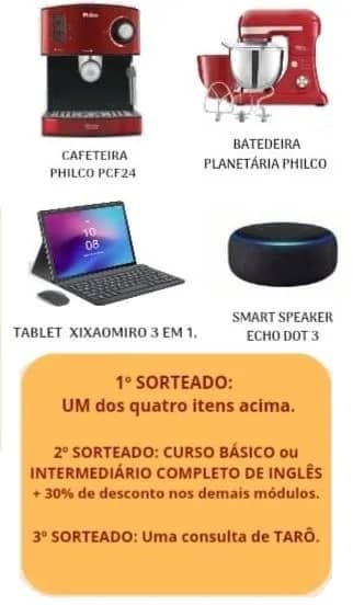 Imagem da campanha Rifa da Peça Ligando os Fatos M1 - 2024