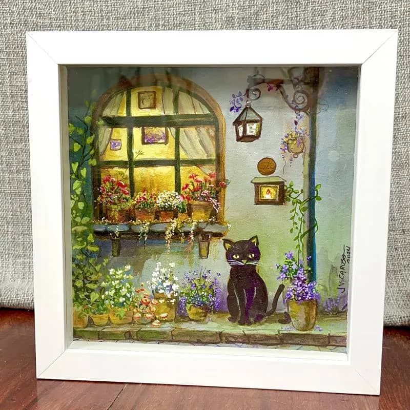 Imagem da campanha Presentei-se