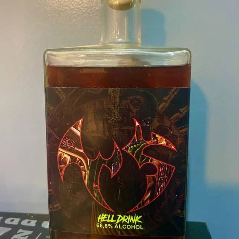 Imagem da campanha Cachaça Artesanal Warsickness