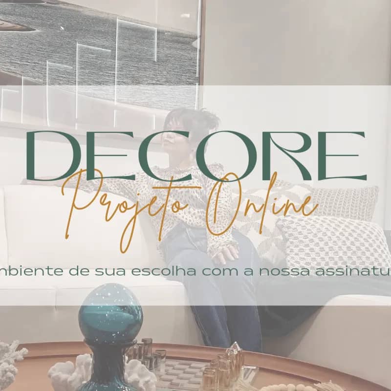 Imagem da campanha Decore ajuda 🆘