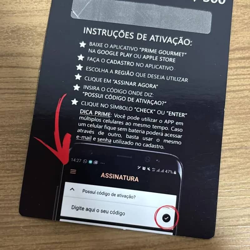 Imagem da campanha Rifa de 1 Prime para comprar cobertores