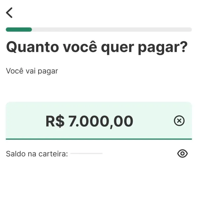 Imagem da campanha 7 mil reais no pix 🔥🔥