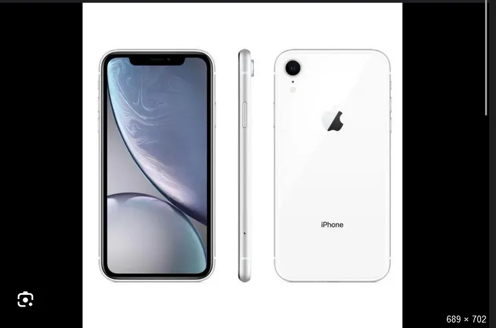Imagem da campanha SORTEI IPHONE XR64GB