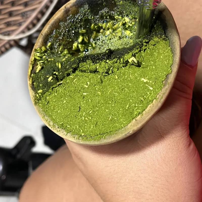 Imagem da campanha Joice