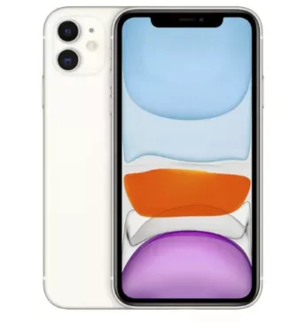 Imagem da campanha iPhone 11 64 gb ou 3000 no pix