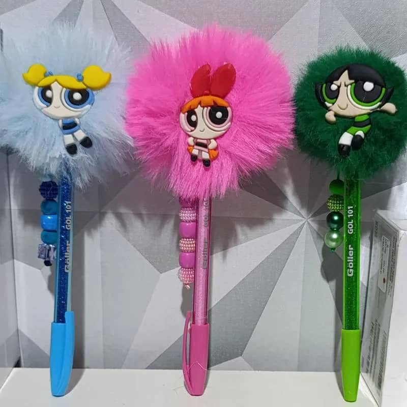 Imagem da campanha Rifa de canetas personalizada