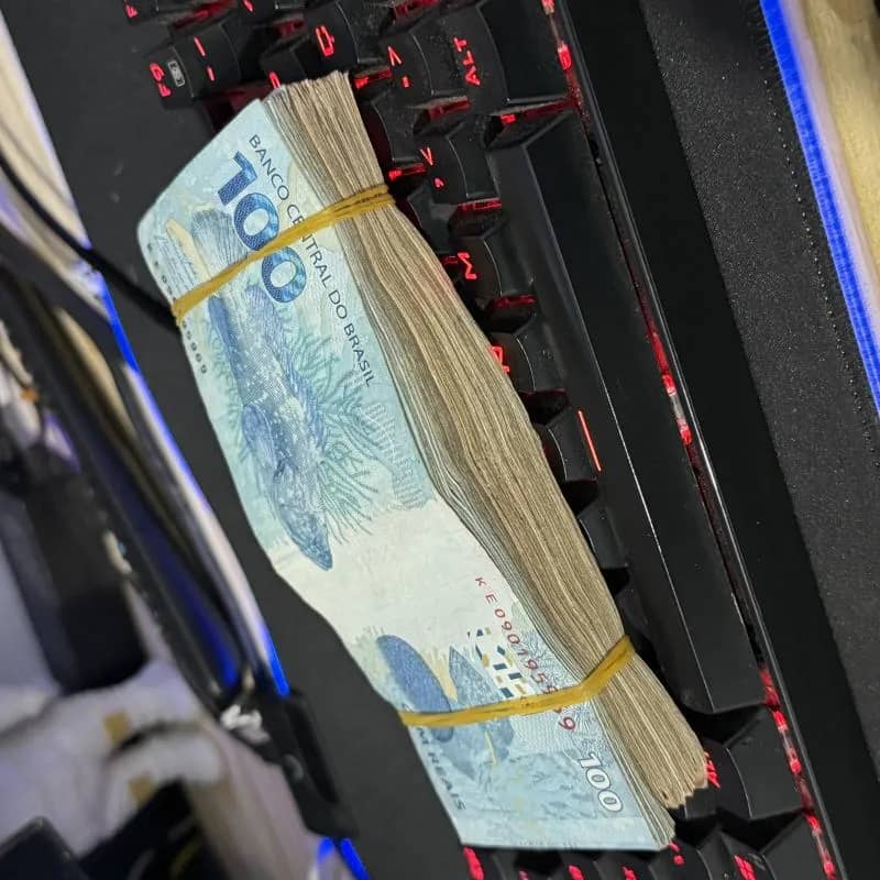 Imagem da campanha 10K NA SUA CONTA