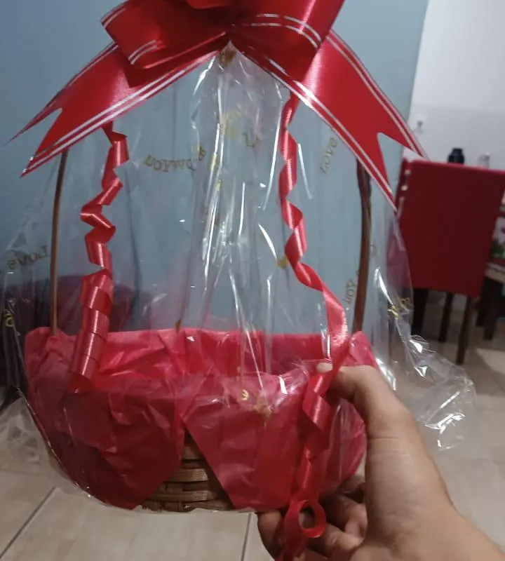 Imagem da campanha Cesta dia dos namorados