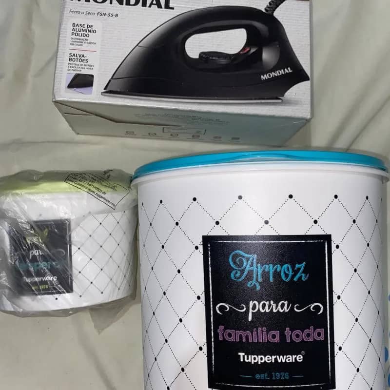 Imagem da campanha Rifa solidária. objetivo: Construção do muro do futuro Espaço Movitav.