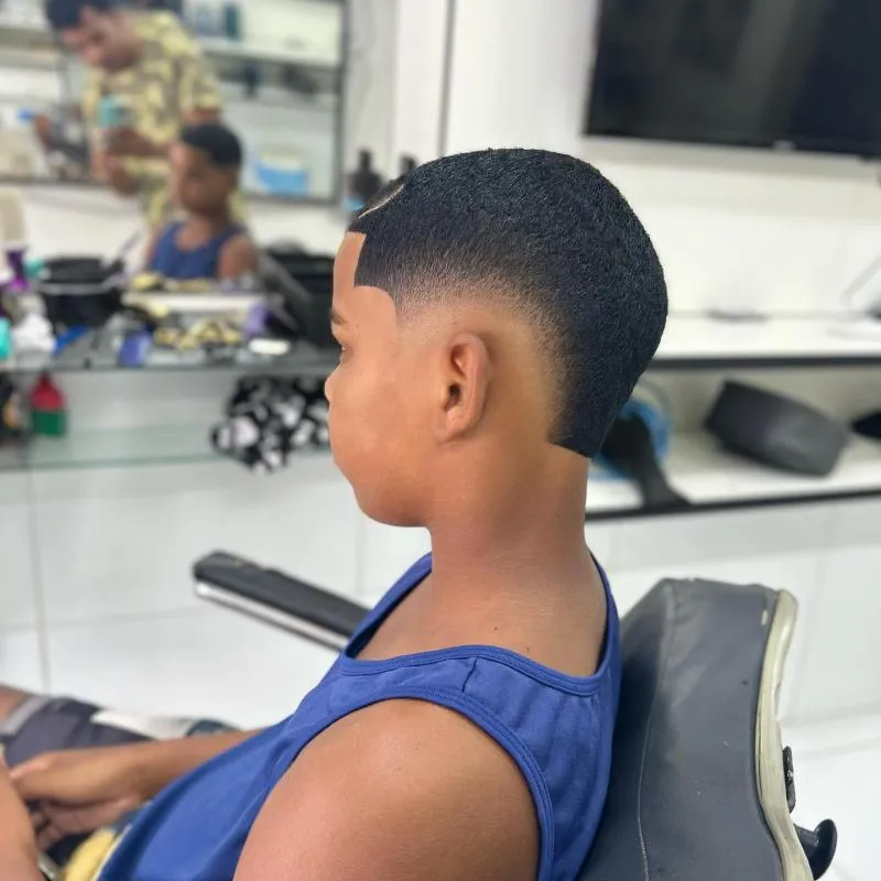 Imagem da campanha Rifa Valendo 3 Cortes De Cabelo