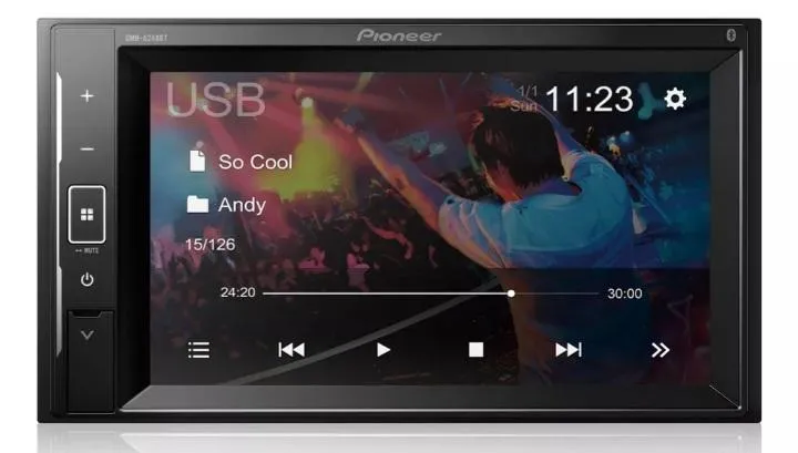 Imagem da campanha Dvd Pionner