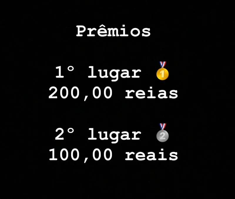 Imagem da campanha Rifa