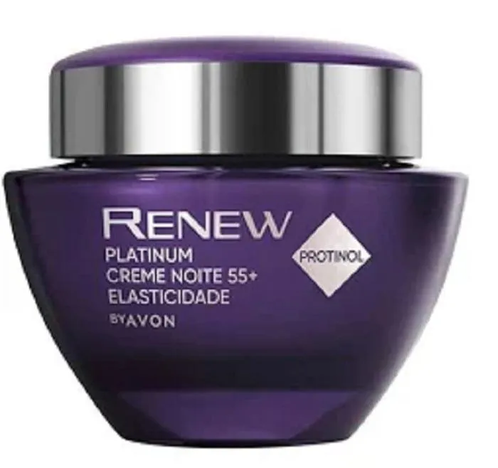 Imagem da campanha Renew Platinum Noite 55+