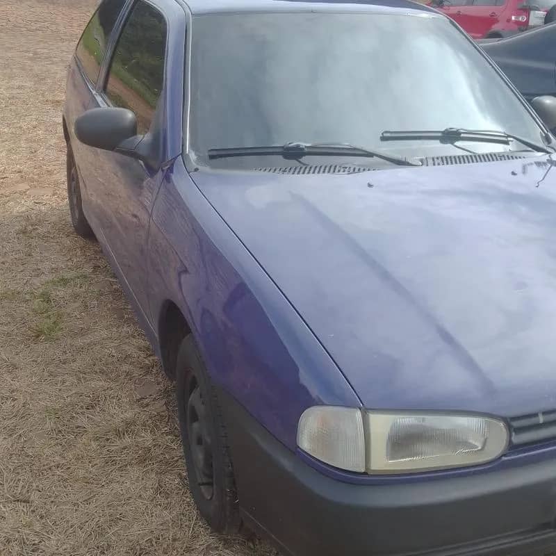 Imagem da campanha Gol 1.6 MI. Ou 7 mil no pix