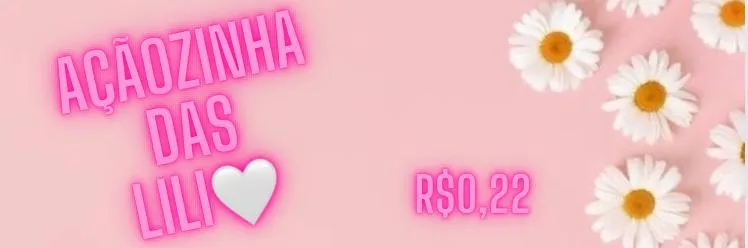 Imagem da campanha Açaozinha das Lili 🤍
