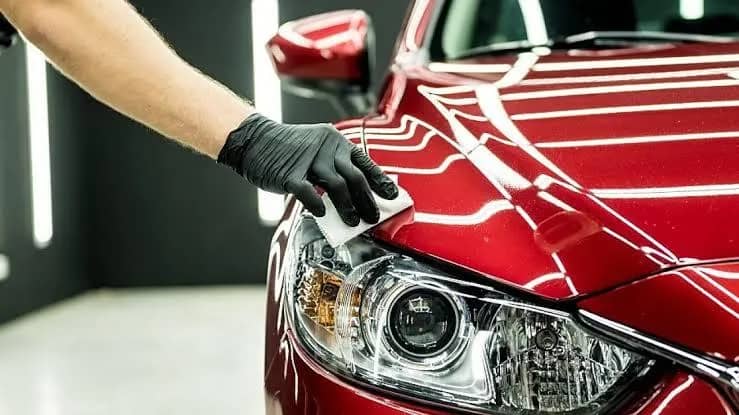 Imagem da campanha SOS CARROS ESTETICA AUTOMOTIVA