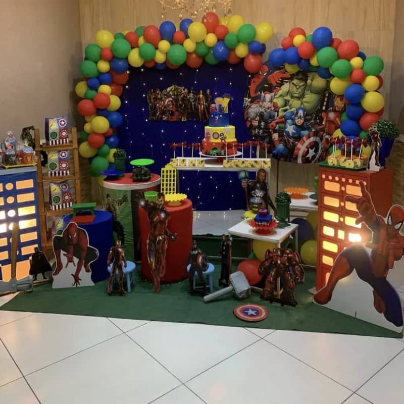 Imagem da campanha Decoração ou 500 no pix