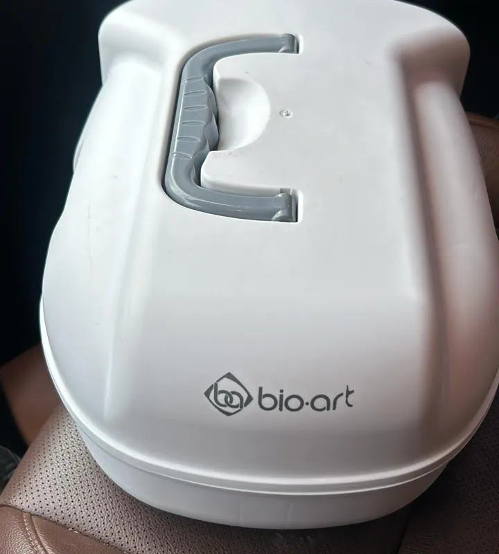 Imagem da campanha Articulador Bioart 4000