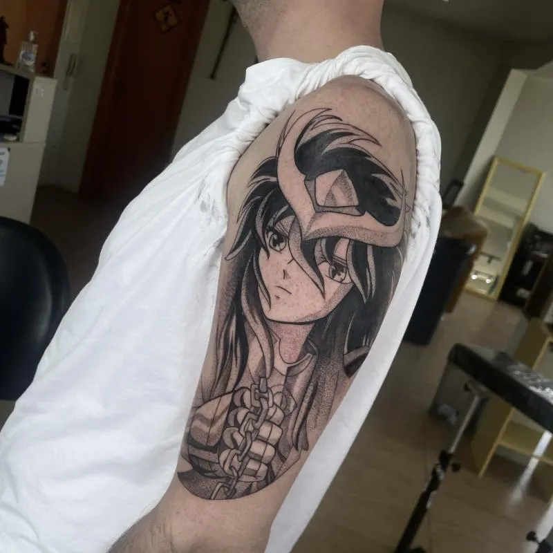 Imagem da campanha RIFA SOLIDÁRIA TATTOOINE