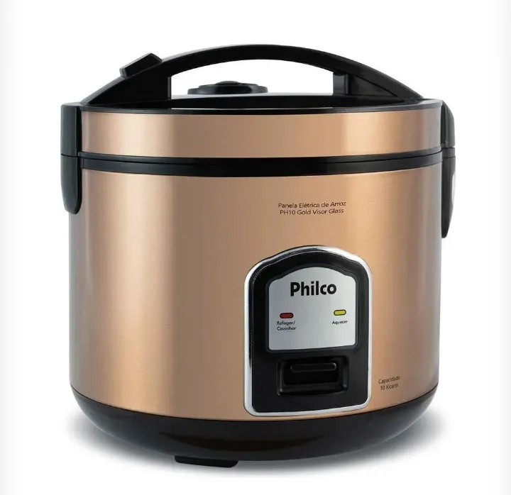 Imagem da campanha Uma panela elétrica de arroz 🍚🌾