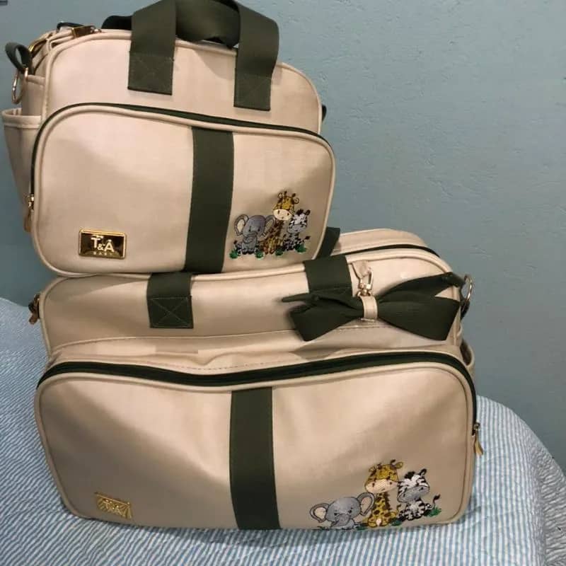 Imagem da campanha Bolsa maternidade