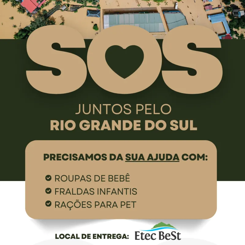 Imagem da campanha Ação entre amigos