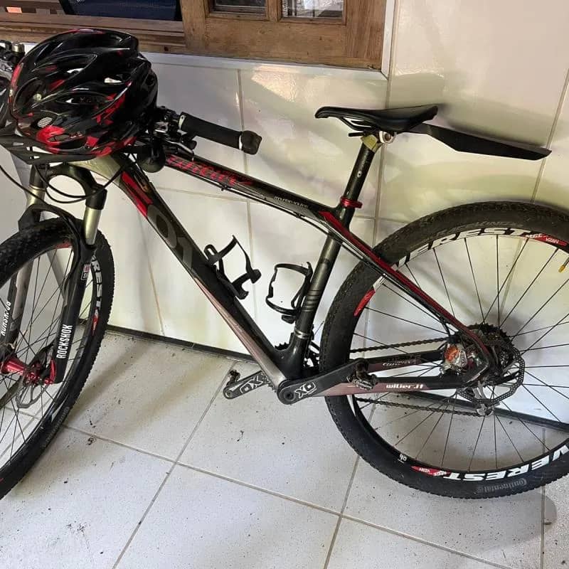 Imagem da campanha Mountain Bike Wilier Triestina 501 Xn Carbono - Perf. Est