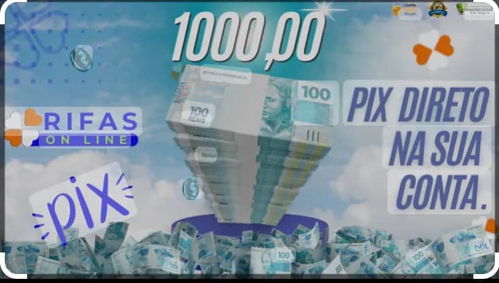 Imagem da campanha Ação Milzão na mão!!