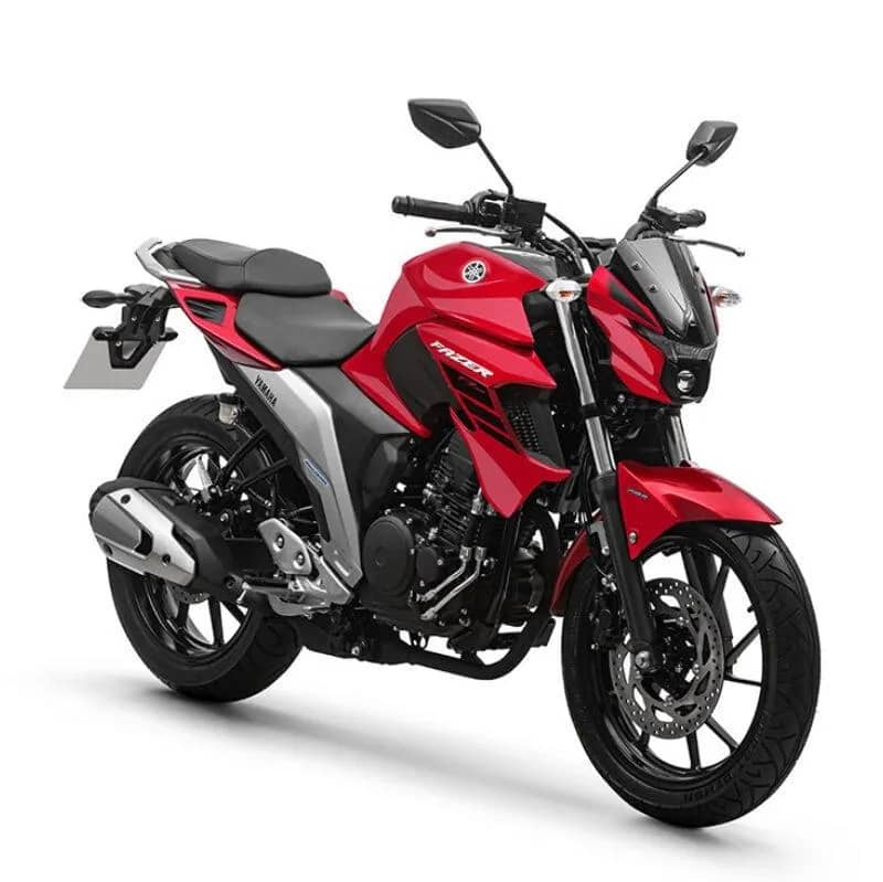 Imagem da campanha 🏍️🎟️ Participe da Rifa e Ganhe uma Moto Fazer 2024! 🎟️🏍️