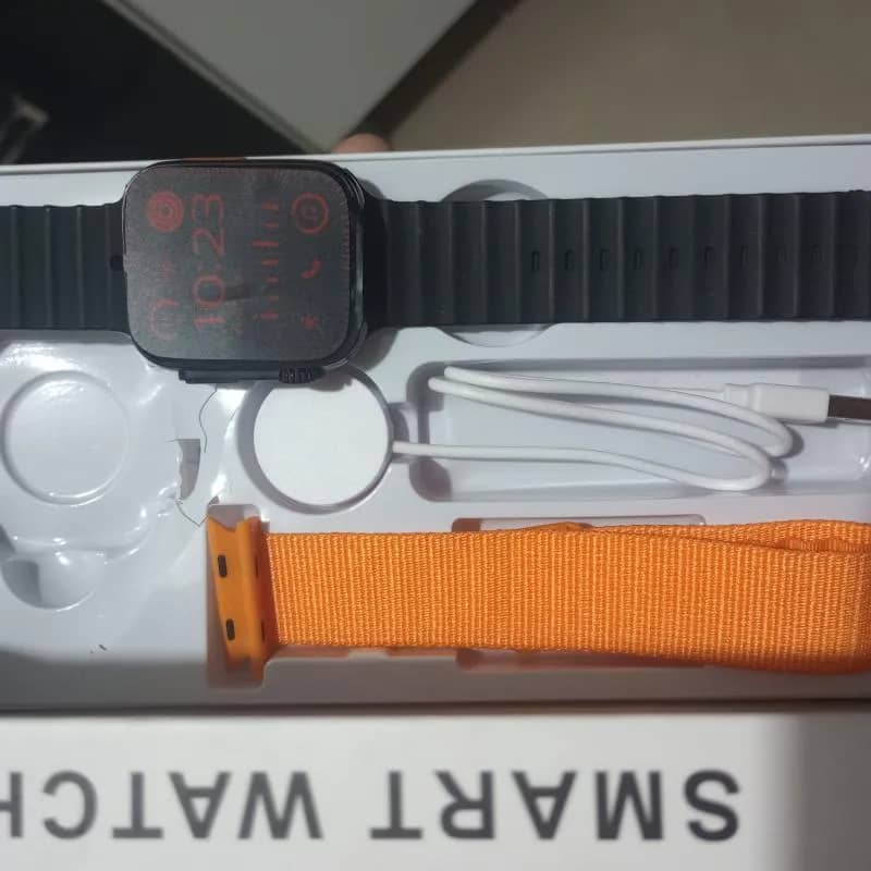 Imagem da campanha Relógio smart watch 8