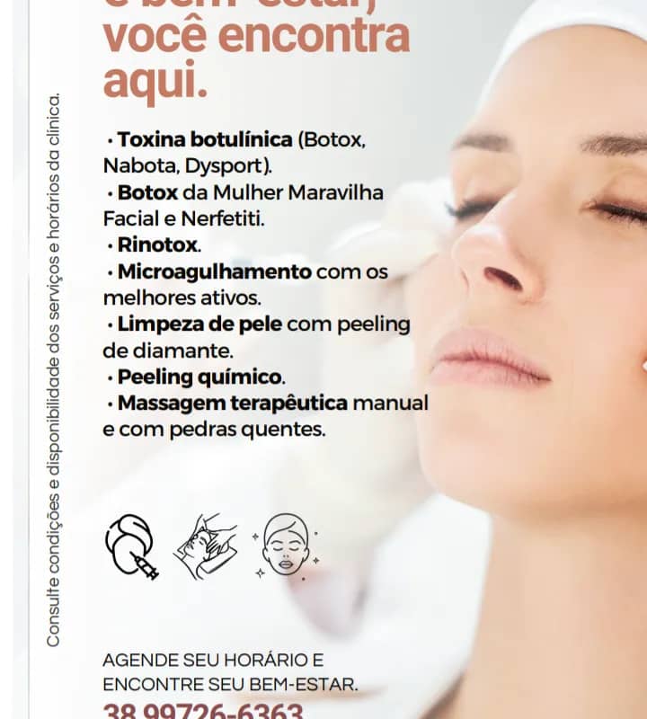 Imagem da campanha Tratamento de pele