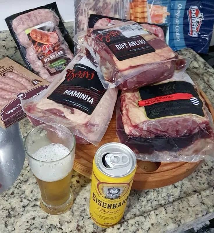 Imagem da campanha Kit churrasco