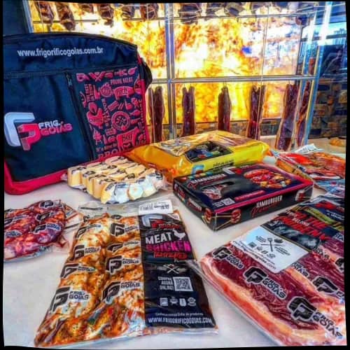 Imagem da campanha Kit churrasco