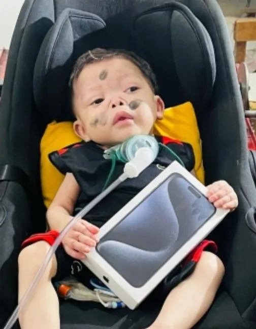 Imagem da campanha Jorge no projetinho