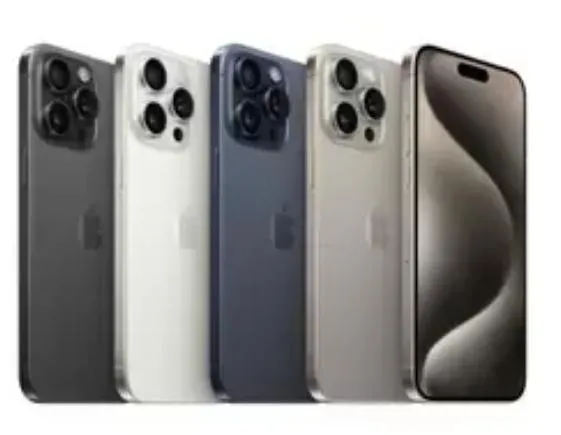 Imagem da campanha Apple iPhone 15 Pro Max 512GB 6,7" 48MP iOS 5G