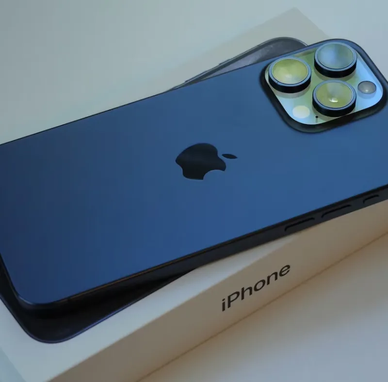 Imagem da campanha Esse Iphone pode ser seu!!