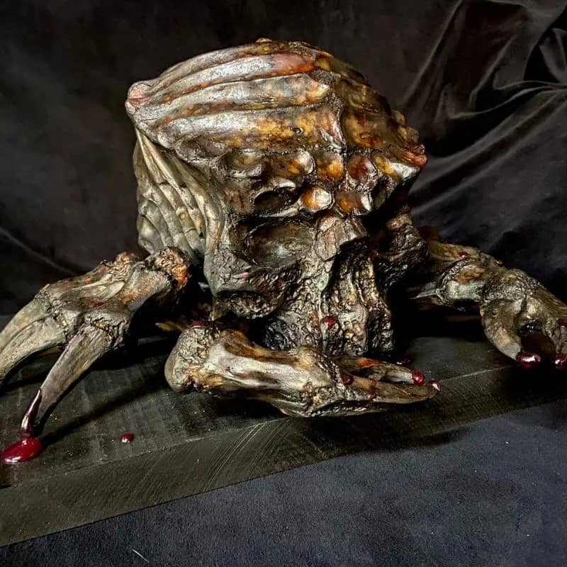 Imagem da campanha Rifa Escultura Ale Amorim