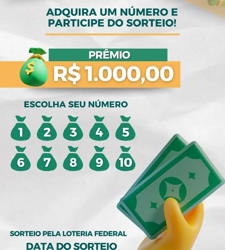 Imagem da campanha 1000