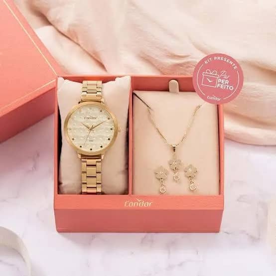 Imagem da campanha Ação  de um kit condor..... makinho Premiaçoes